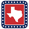 Texas Button